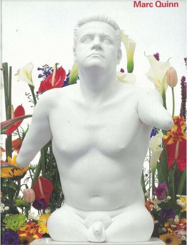Marc Quinn cover