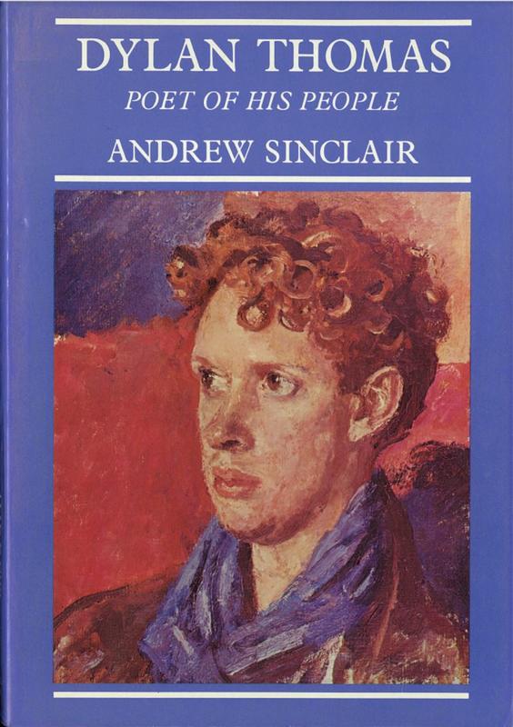Dylan Thomas : poet of his people / Andrew Sinclair cover