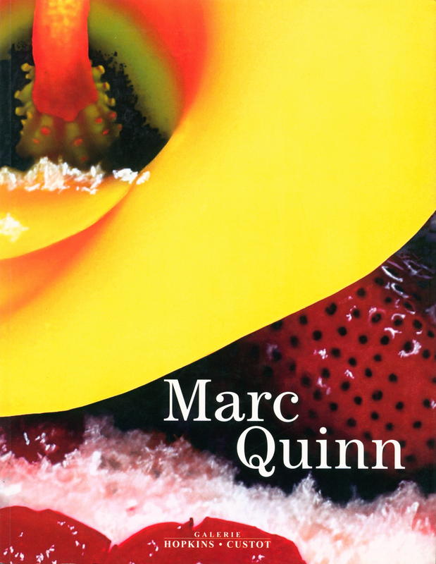Marc Quinn cover