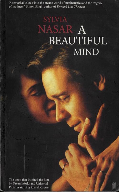 A beautiful mind : a biography of John Forbes Nash, Jr. / Sylvia Nasar cover