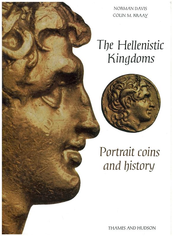 The Hellenistic kingdoms : portrait coins and history cover