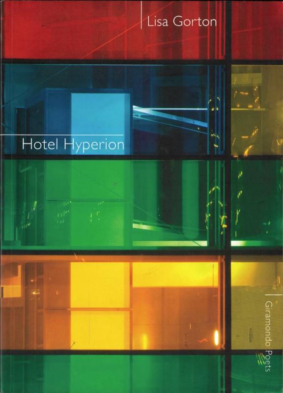 Hotel Hyperion / Lisa Gorton cover