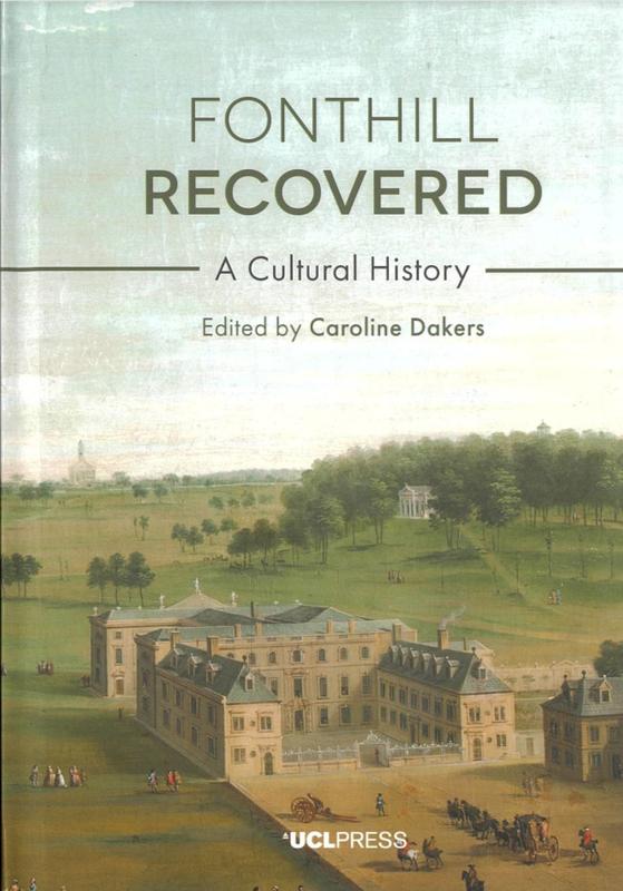 Fonthill recovered : a cultural history / edited by Caroline Dakers cover