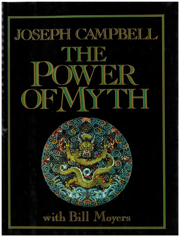 The power of myth cover