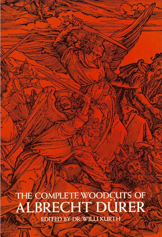 The complete woodcuts of Albrecht Durer cover