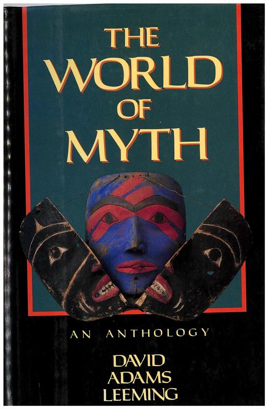 The world of myth cover