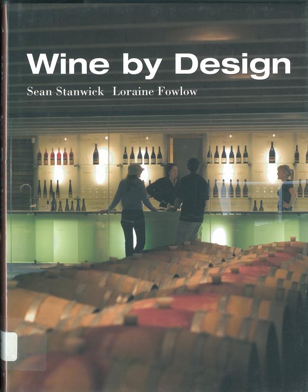 Wine by design cover