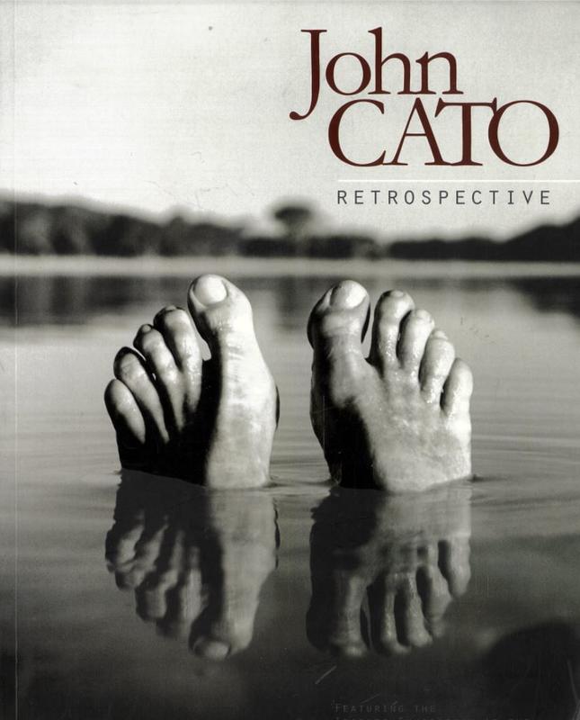 John Cato retrospective / edited by Paul Cox and Bryan Gracey cover
