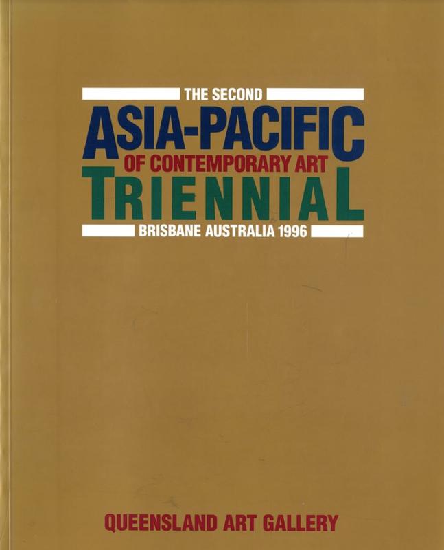 The second Asia-Pacific Triennial of Contemporary Art : Brisbane, Australia 1996 cover