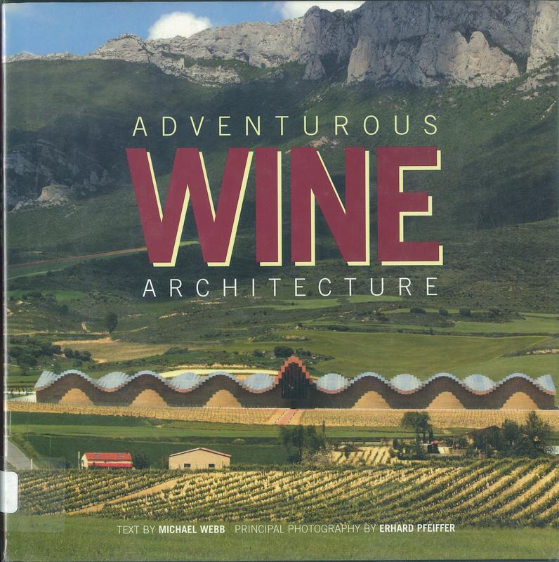 Adventurous wine architecture cover