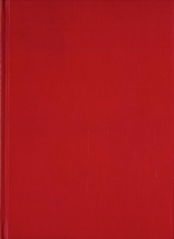 A study in achievement : the Lyons Tasmanian Labor Government 1923-28, and the career of Joseph Lyons / by Michael Charles Denholm cover