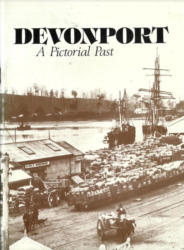 Devonport : a pictorial history cover