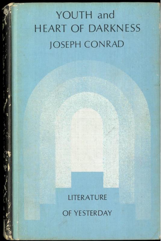 Youth. Heart of darkness / Joseph Conrad cover