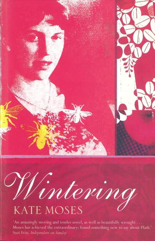 Wintering / Kate Moses cover
