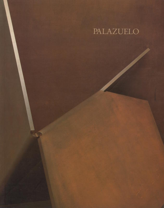 Palazuelo cover