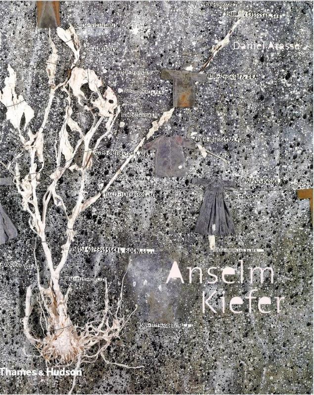 Anselm Kiefer cover