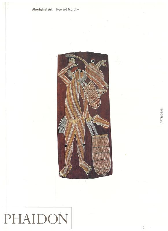 Aboriginal art / Howard Morphy cover