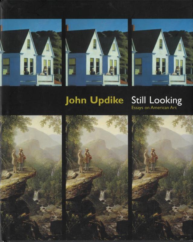 Still looking : essays on American art / John Updike cover