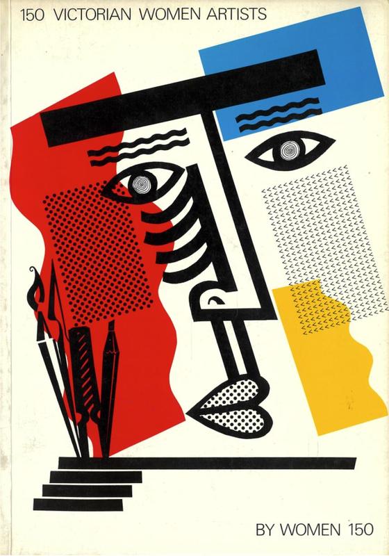 150 Victorian women artists / produced by Women 150 cover