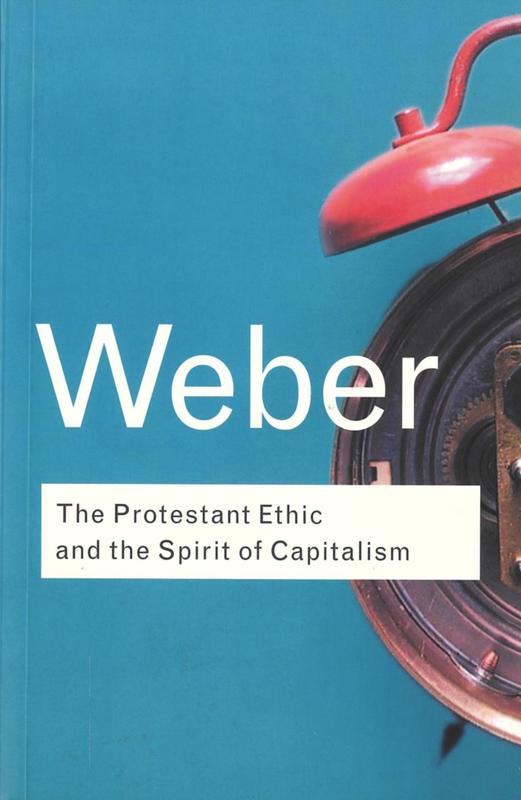 The protestant ethic and the spirit of capitalism / Max Weber ; translated by Talcott Parsons ; introduction by Anthony Giddens cover