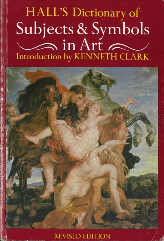 Dictionary of subjects and symbols in art / James  Hall ; introduction by Kenneth Clark cover