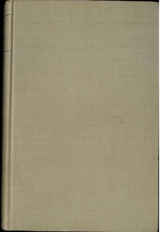 The growth of a central bank : the development of the Commonwealth Bank of Australia 1924-1945 / L. F. Giblin cover