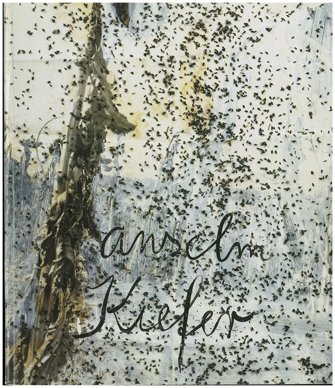 Anselm Kiefer : cette obscure clarte qui tombe des etoiles cover