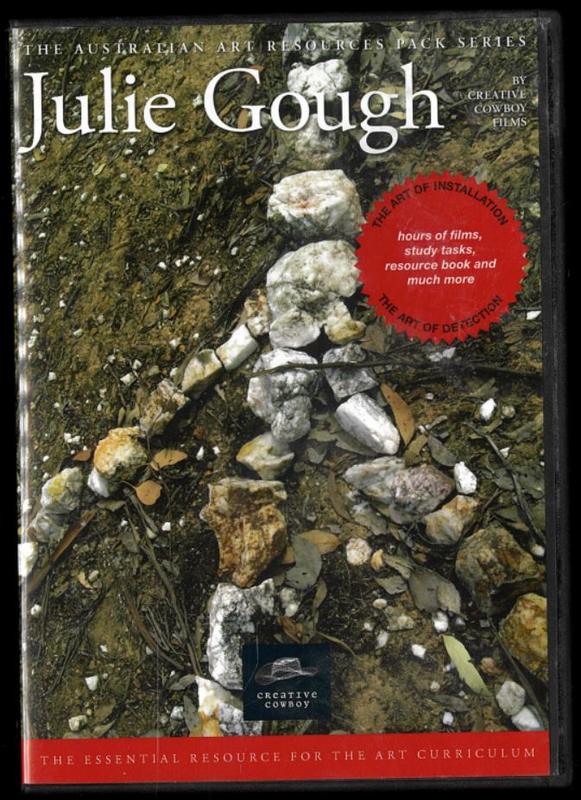 Julie Gough cover