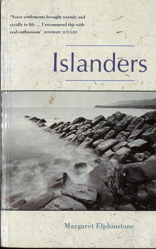 Islanders / Margaret Elphinstone cover