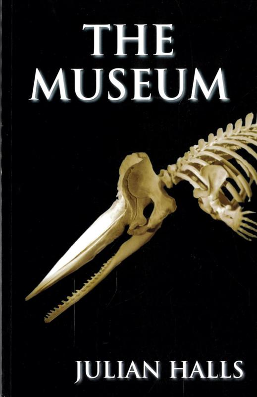 The museum / Julian Halls cover