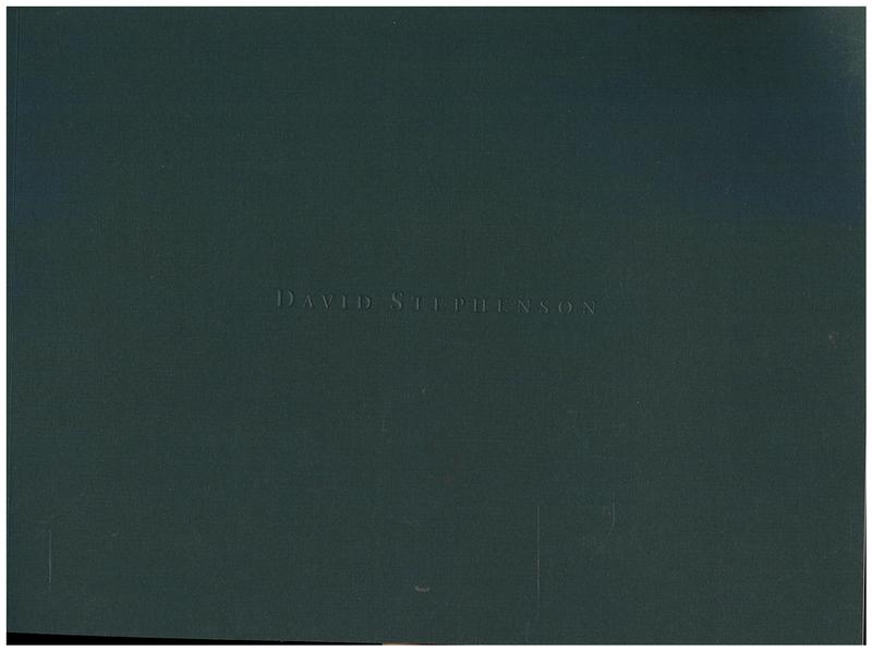 Skeletons / photographs by David Stephenson ; essay by Greg French cover