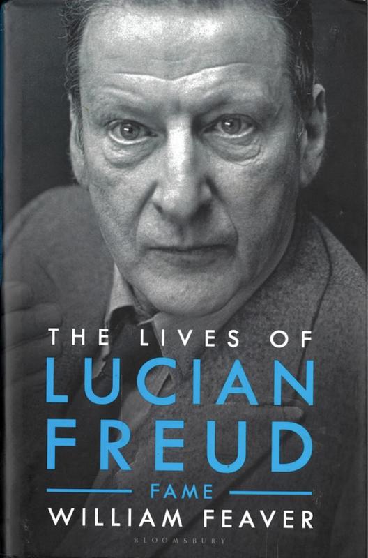 The lives of Lucien Freud : fame 1968-2011 / William Feaver cover