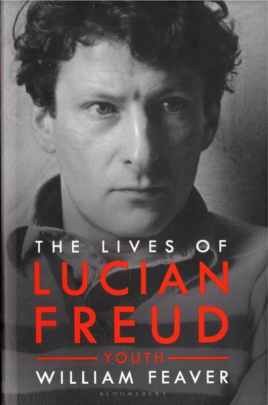 The lives of Lucien Freud : youth 1922-68 / William Feaver cover