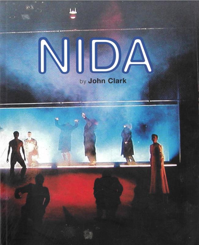 NIDA / by John Clark cover