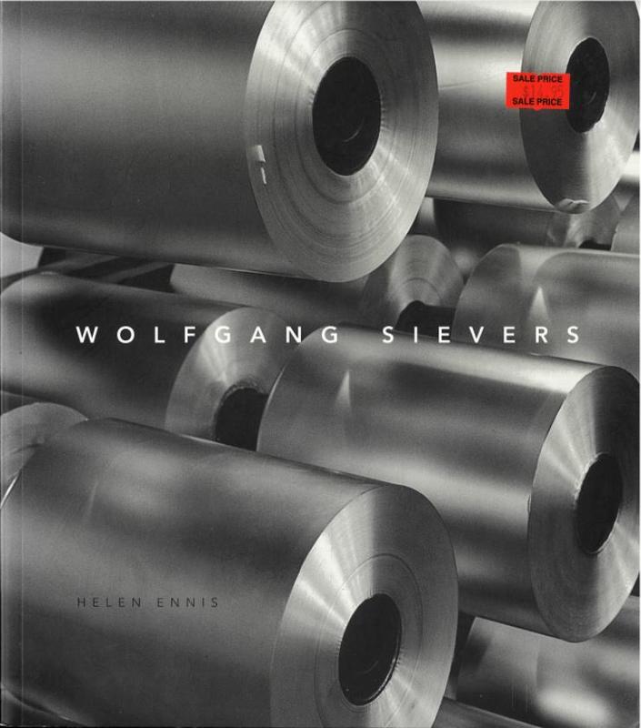 Wolfgang Sievers / Helen Ennis cover