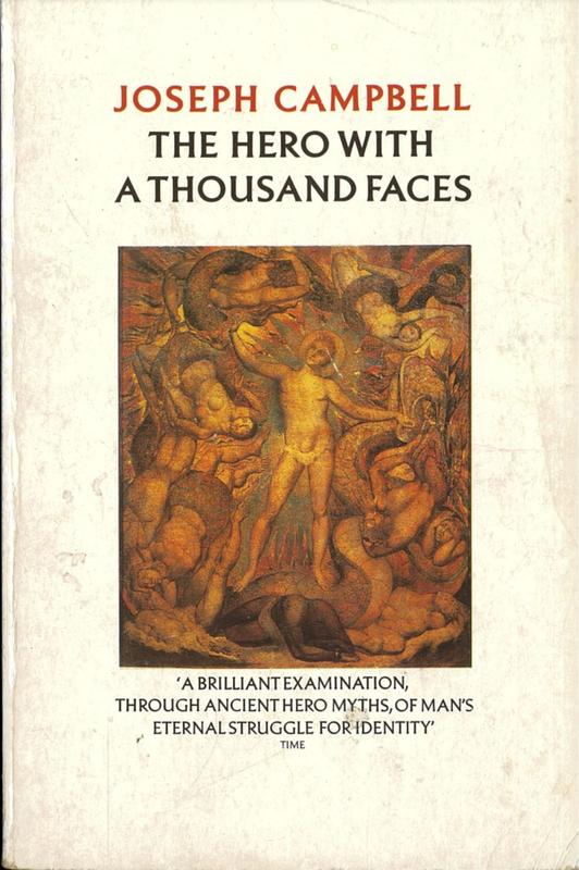 The hero with a thousand faces / Joseph Campbell cover