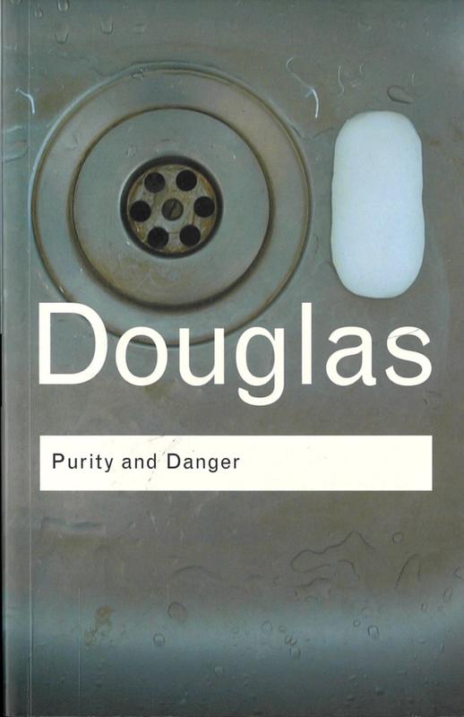 Purity and danger : an analysis of concept of pollution and taboo / Mary Douglas cover