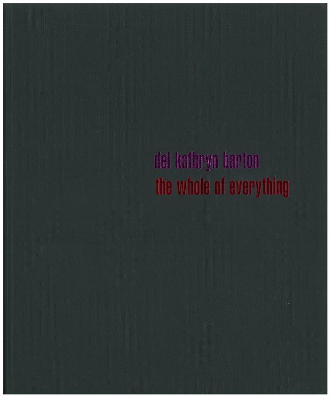 Del Kathryn Barton : the whole of everything / Del Kathryn Barton ; Karen Woodland Gallery cover