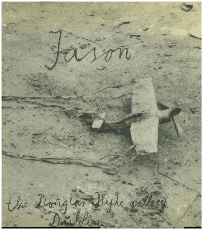 Anselm Kiefer : Jason cover