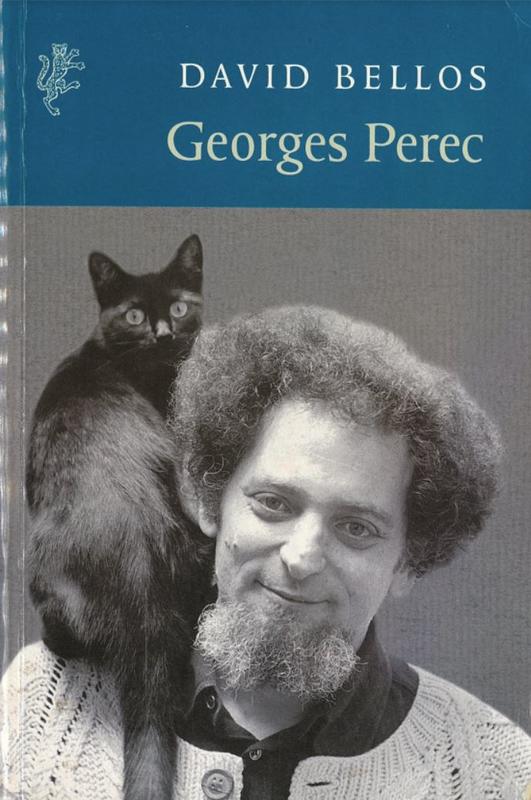 Georges Perec : a life in words / David Bellos cover