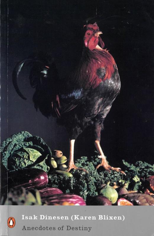 Anecdotes of destiny / Isak Dinesen (Karen Blixen) cover
