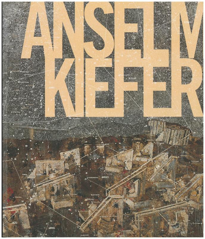 Anselm Kiefer : Museo Archeologico Nazionale, Napoli cover