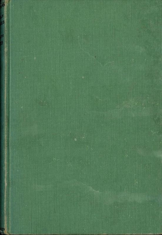 C. J. Brennan : an essay in values / by Randolph Hughes cover