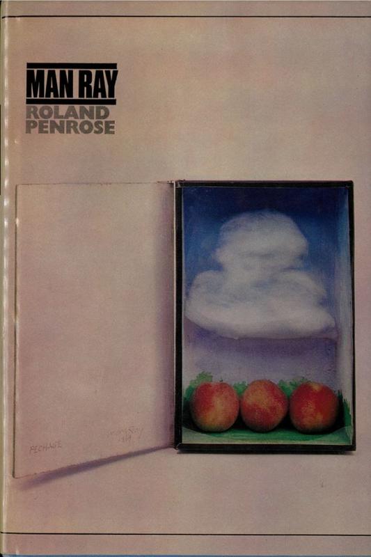 Man Ray / Roland Penrose cover