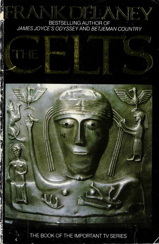 The Celts / Frank Delaney cover