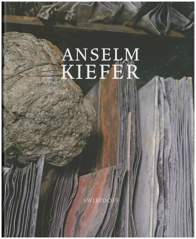 Anselm Kiefer cover