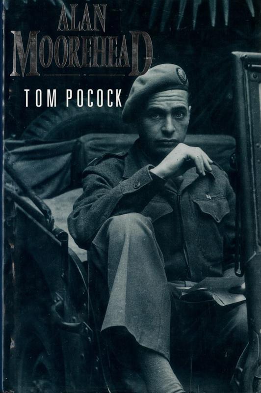 Alan Moorehead / Tom Pocock cover