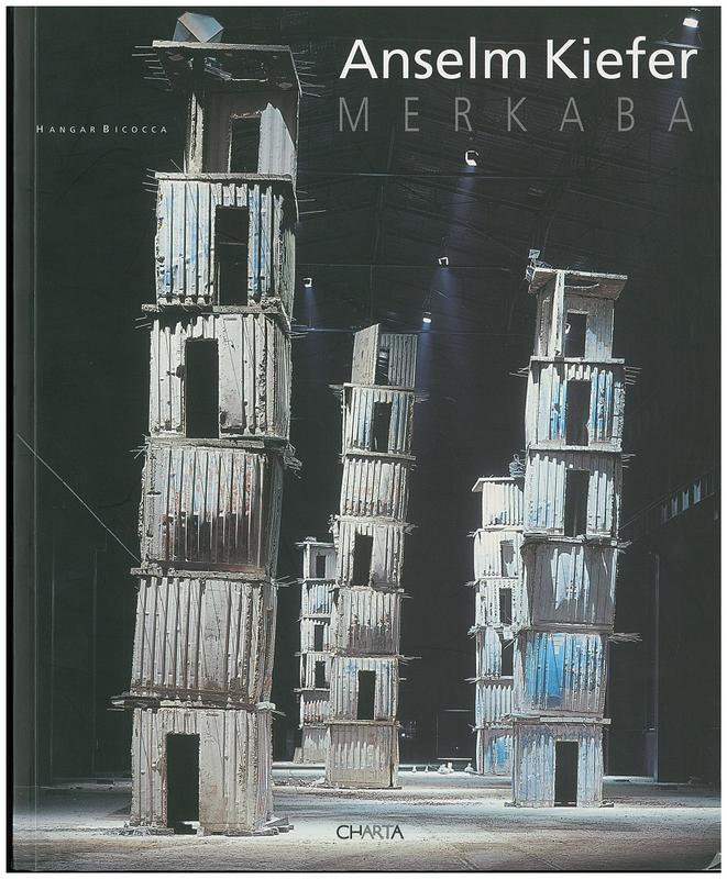 Anselm Kiefer : Merkaba cover