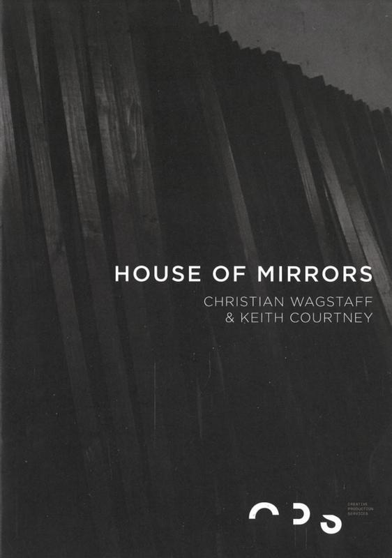 House of mirrors cover