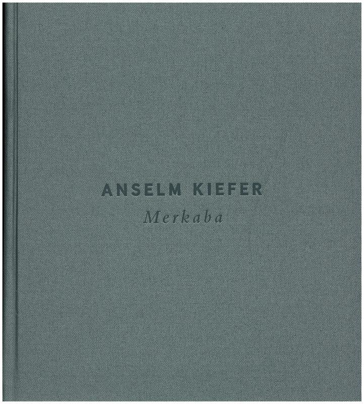 Anselm Kiefer : Merkaba cover